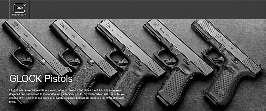 The Glock Encyclopedia Volume The Basics