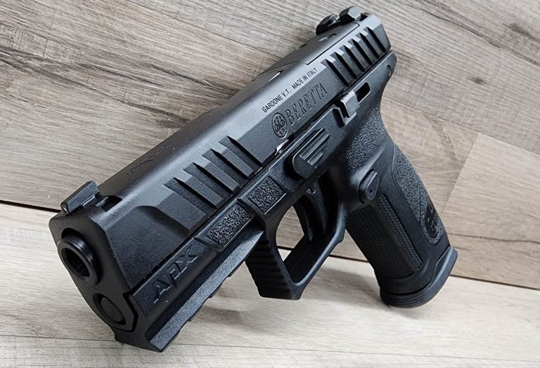 Beretta Apx A Designed For Duty And Competition Crossbreed Blog