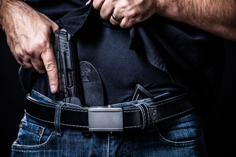 Carrying Requires a High-Quality Gun Belt: Here's What to Look For!