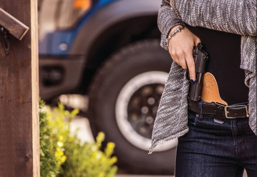 Best Gun Holsters for Women  Female Concealed Carry Holsters