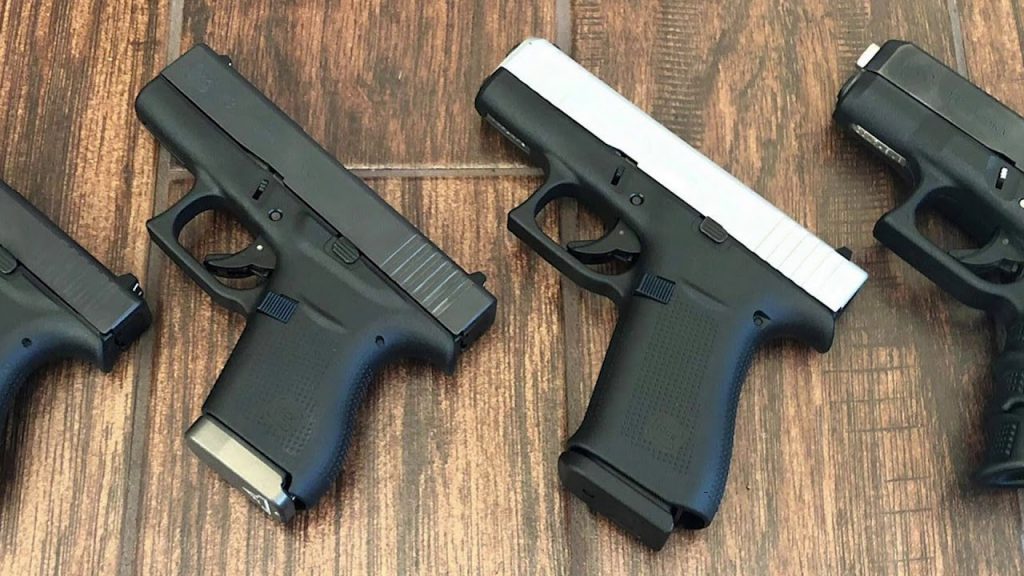 Glock 26 Versus The Glock 43X: Which Is Better?