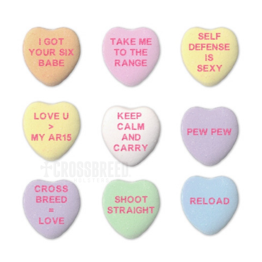 Ten Guntastic Gifts for Your Special Valentine! | CrossBreed Blog