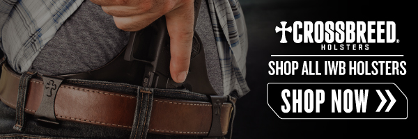 Appendix Carry vs Hip Carry  Difference Between Appendix vs Strong Side  Carry - Crossbreed Holsters