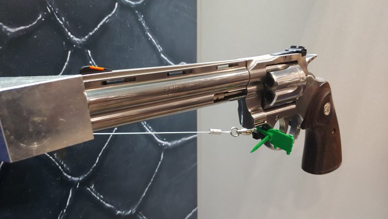 Perfection Improved: Colt Python Returns! – CrossBreed Blog