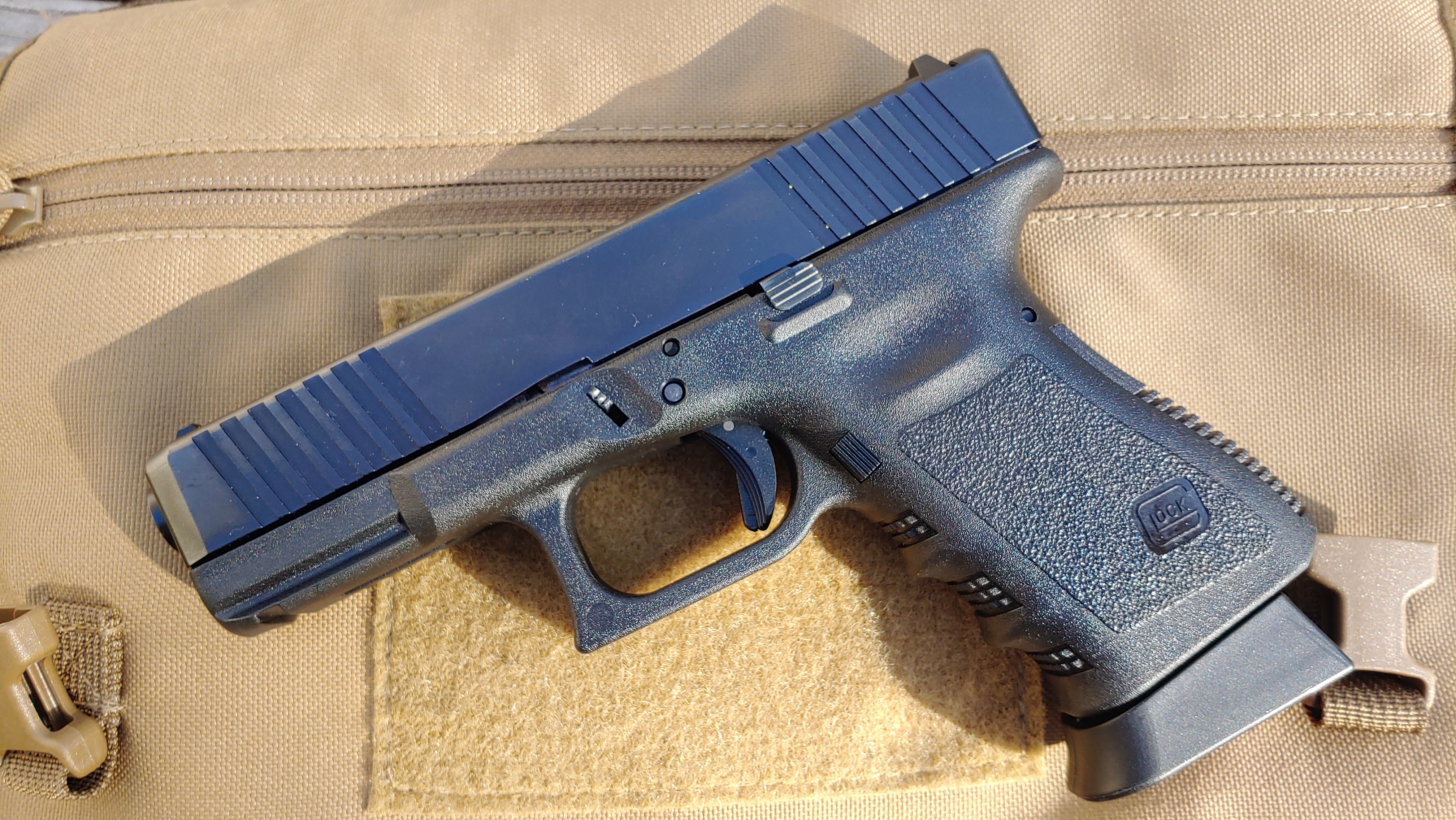 Glock 19 Gen 5 Full Build Review 