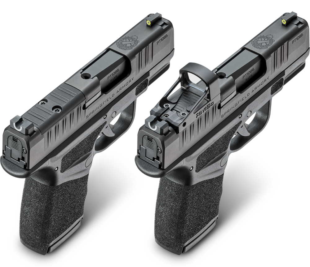 Is the Springfield Hellcat an Everyday Carry Worthy Pistol ...