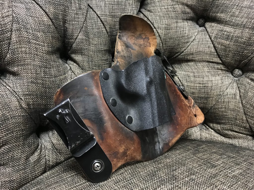 Holster Maintenance 101: How to Properly Clean Your Holster ...