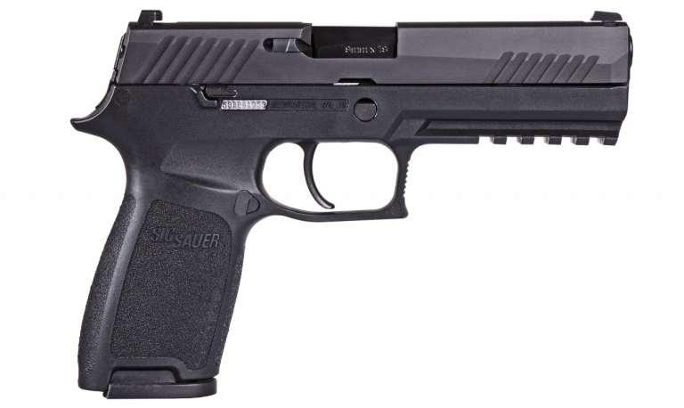 Going Commando: The Differences Between the Sig P320 and the M17