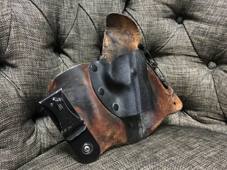 Holster Hold Up After Years of Daily Use, These Results Are Stunning