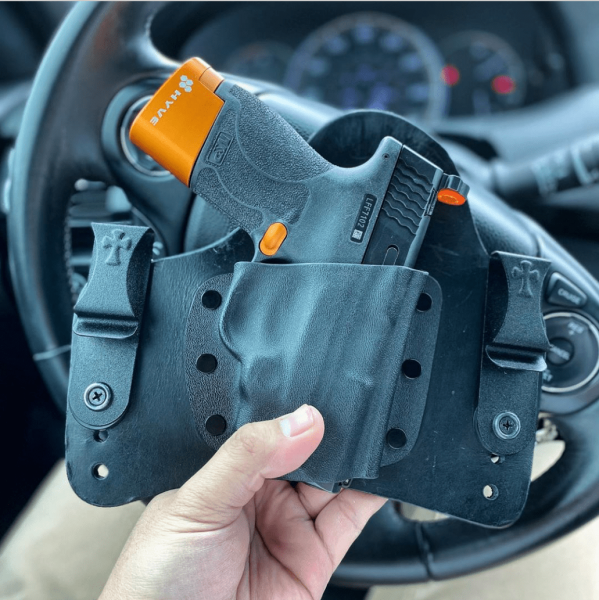 Holster Hold Up: After Years of Daily Use, These Results Are Stunning