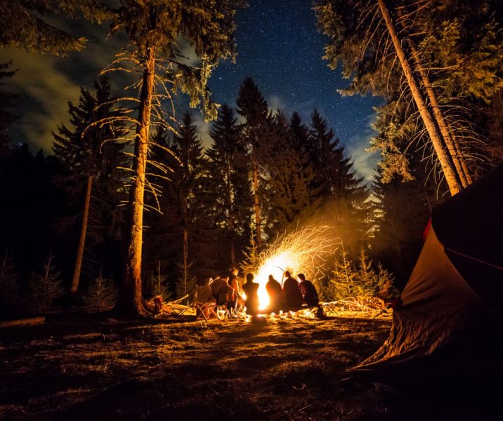 Campsite Carry 101 Ensuring Your Safety While Camping!