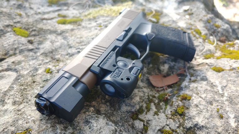 [GEAR REVIEW] Adding a T-Comp Compensator to the SIG Sauer P365