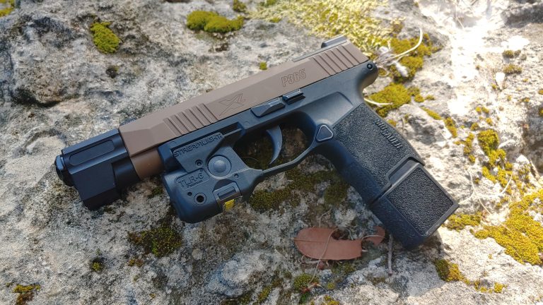 [GEAR REVIEW] Adding a T-Comp Compensator to the SIG Sauer P365