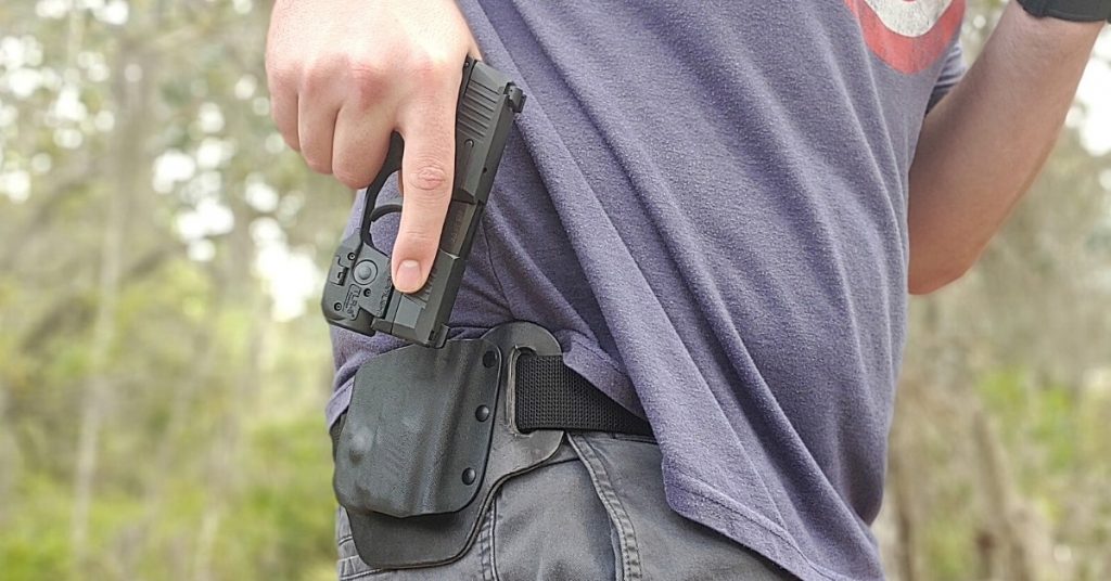 A Guide to Choosing the Right Clothing from Which to Draw Your Concealed  Carry Weapon
