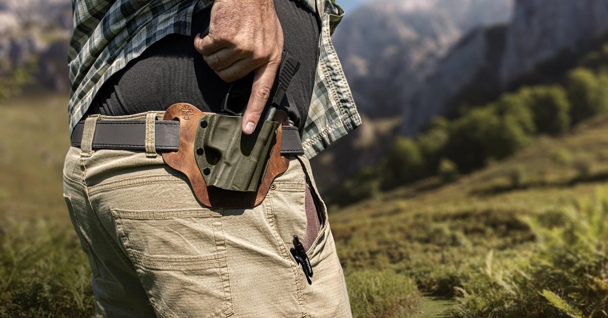 Concealed Carry Methods and Holster Types