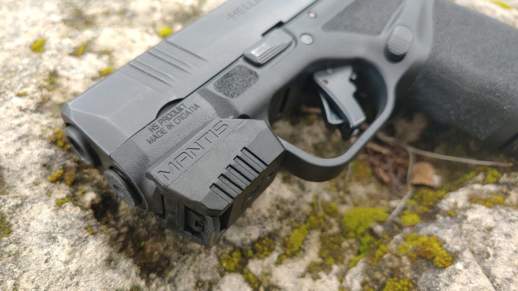 Three Reasons an Accessory Rail on a Small Gun is a Big Deal!