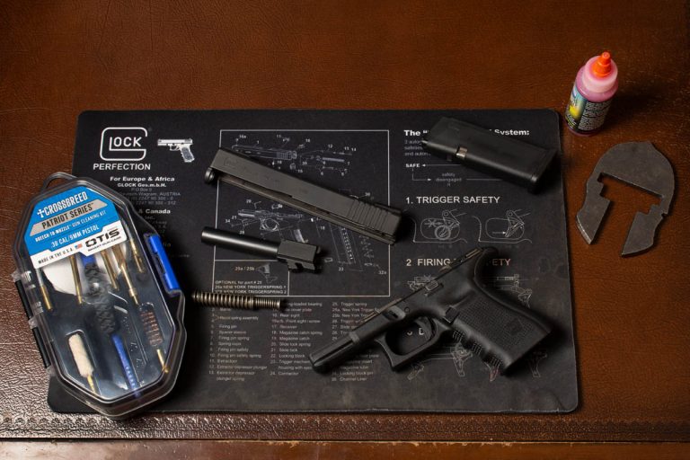 How Often Should You Clean Your Gun? CrossBreed Blog