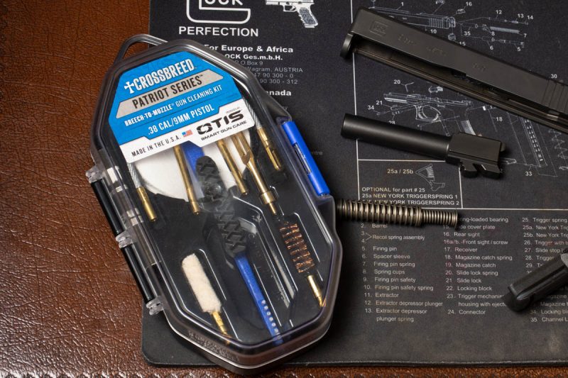 How Often Should You Clean Your Gun? CrossBreed Blog