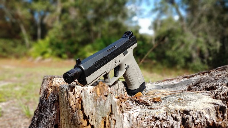 Compensated Handguns - The Pros and Cons | CrossBreed Blog