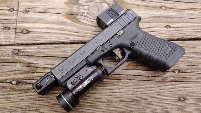 Compensated Handguns - The Pros and Cons | CrossBreed Blog