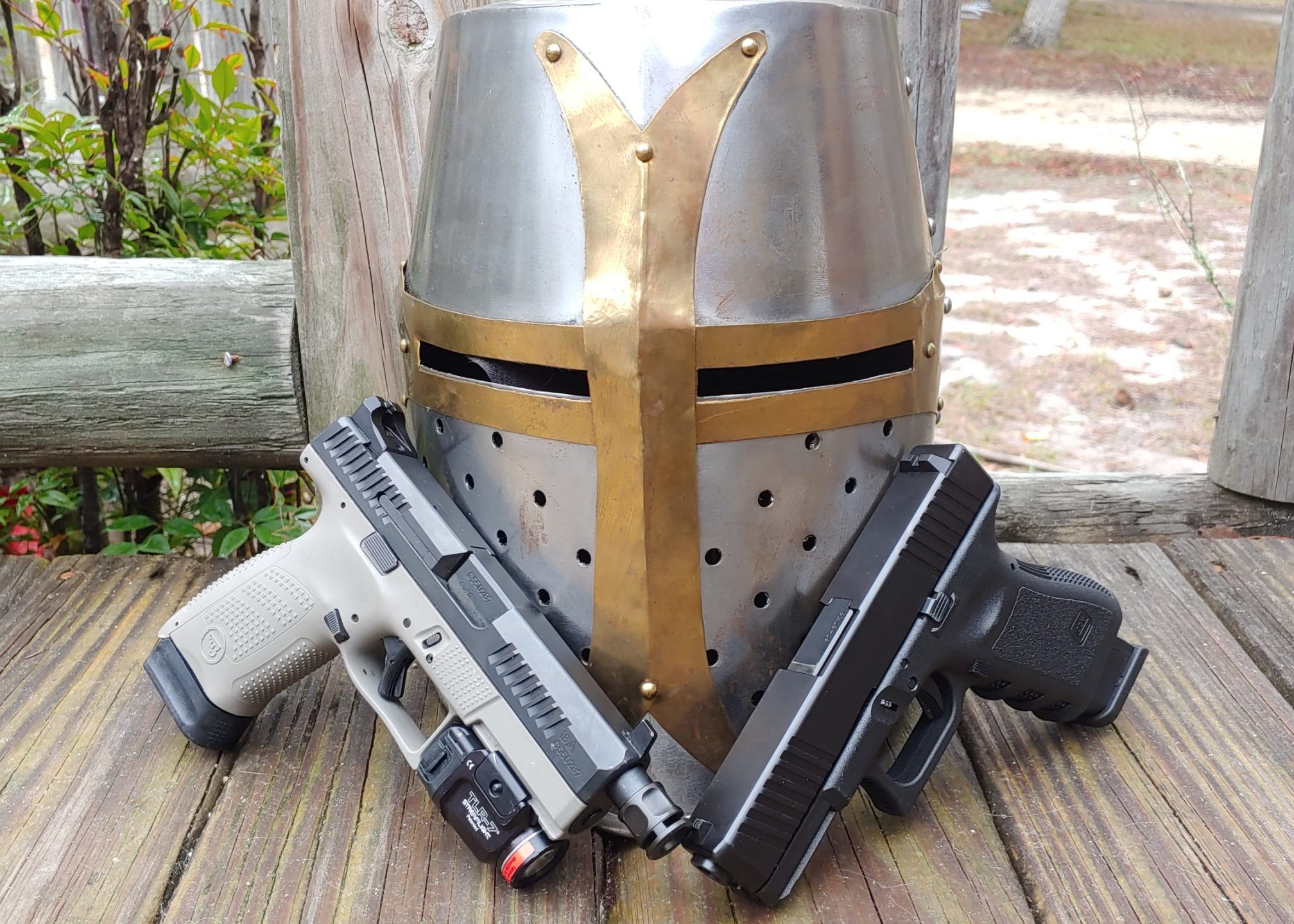 The CZ P10C 5 Reasons It