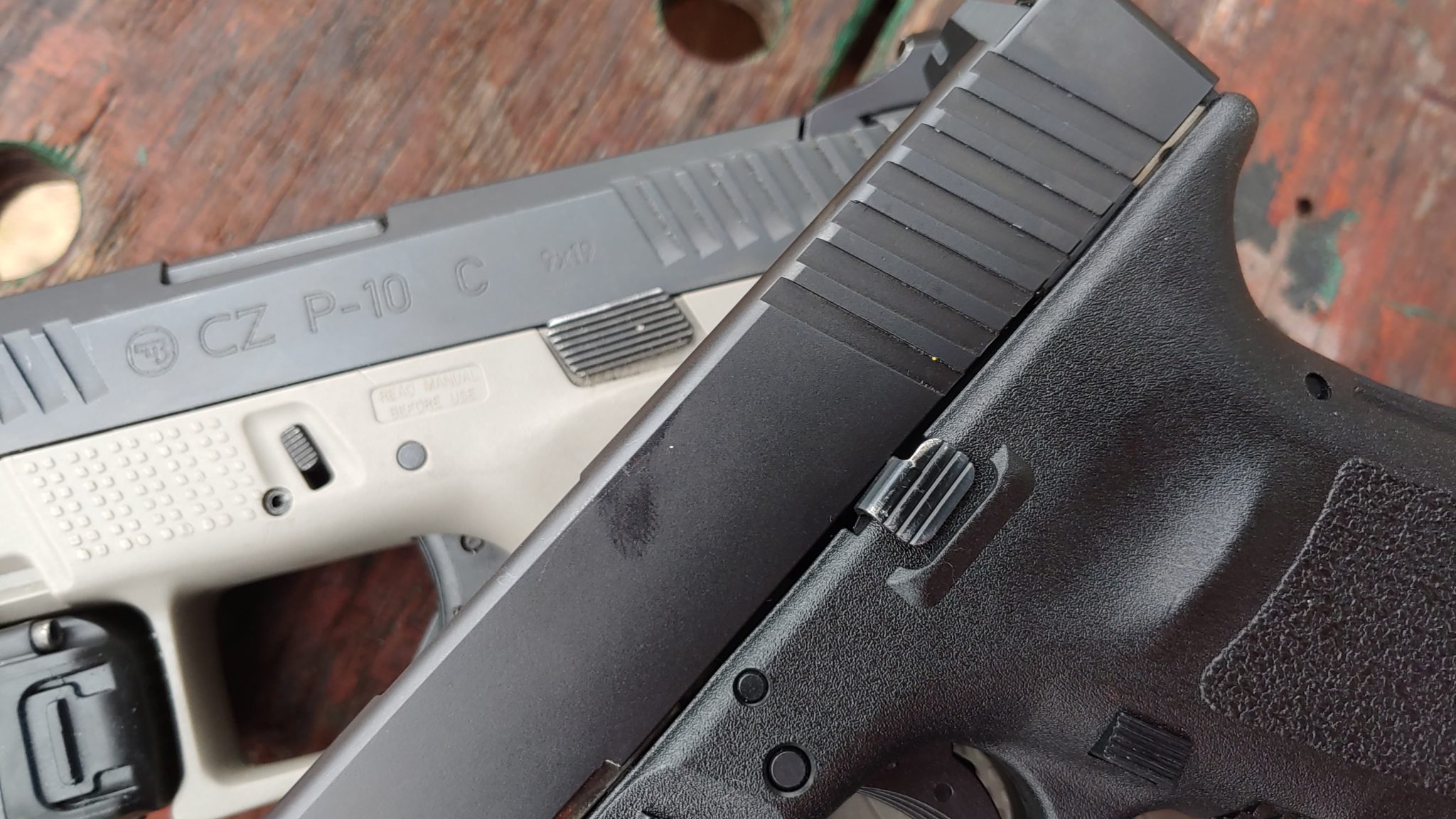 The CZ P10C 5 Reasons It
