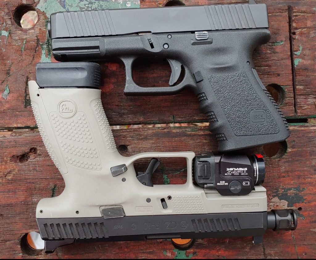 The CZ P10C 5 Reasons It