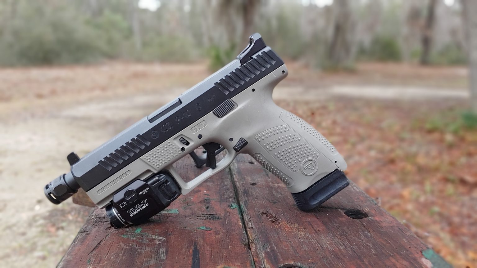 The CZ P10C 5 Reasons It