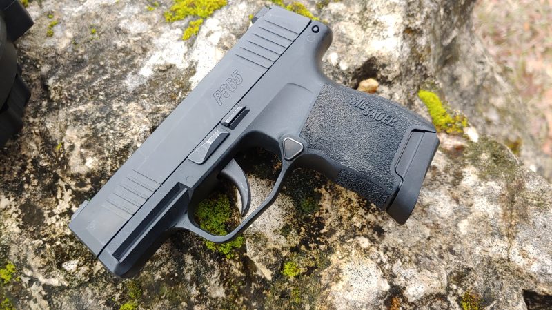 SIG P365 MagGuts - +2 to your P365 | CrossBreed Blog