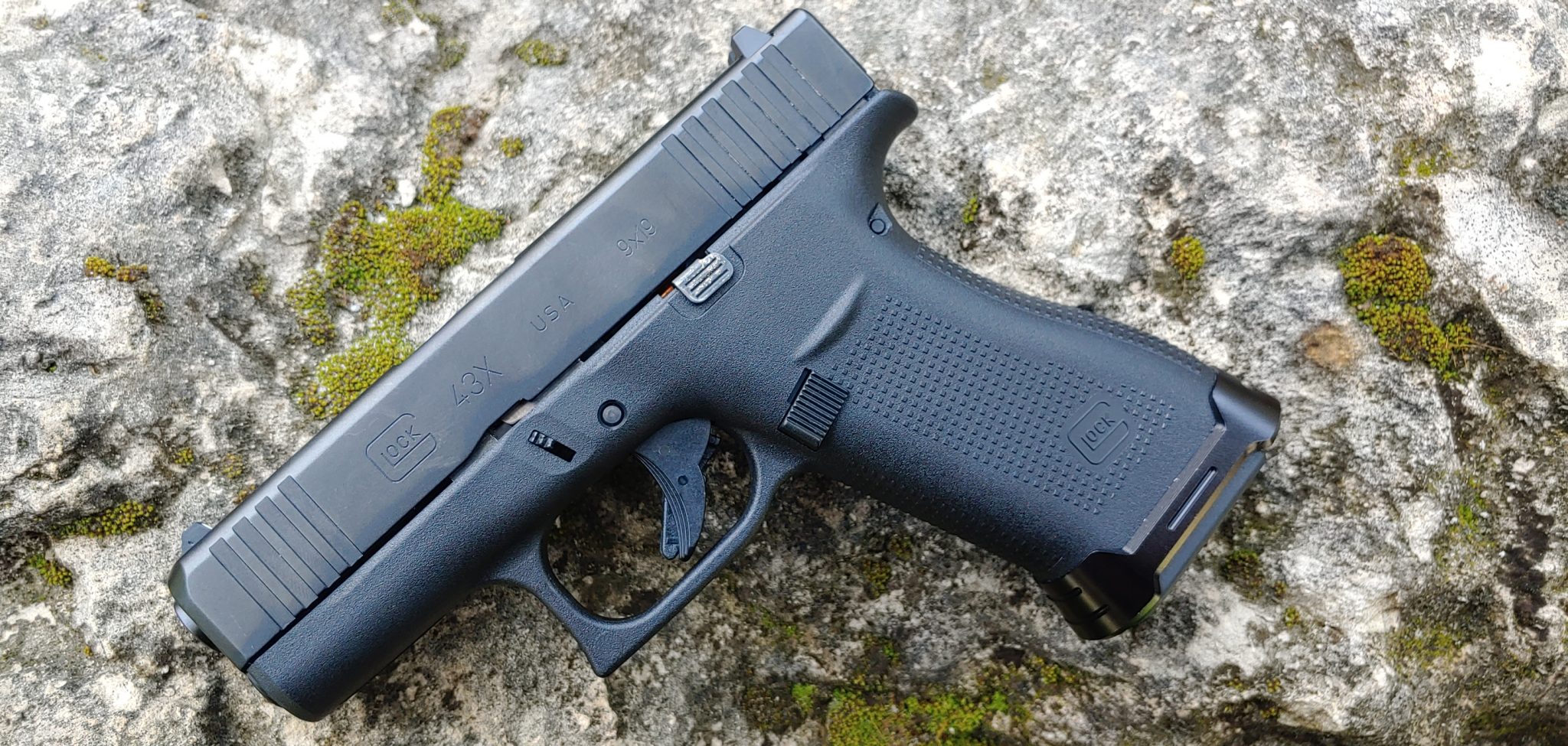 The Glock 43X - Concealed Carry Perfection | CrossBreed Blog