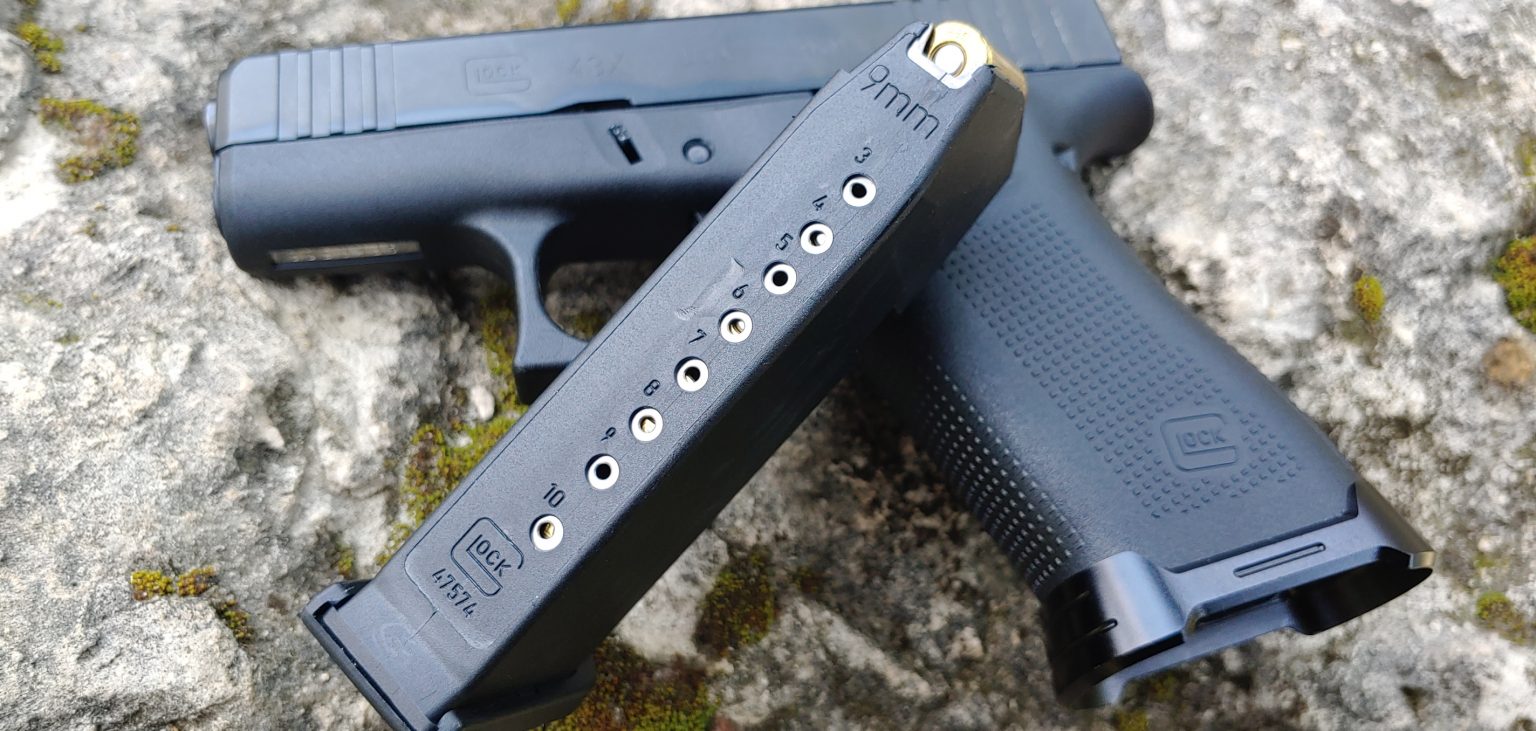 The Glock 43X - Concealed Carry Perfection | CrossBreed Blog