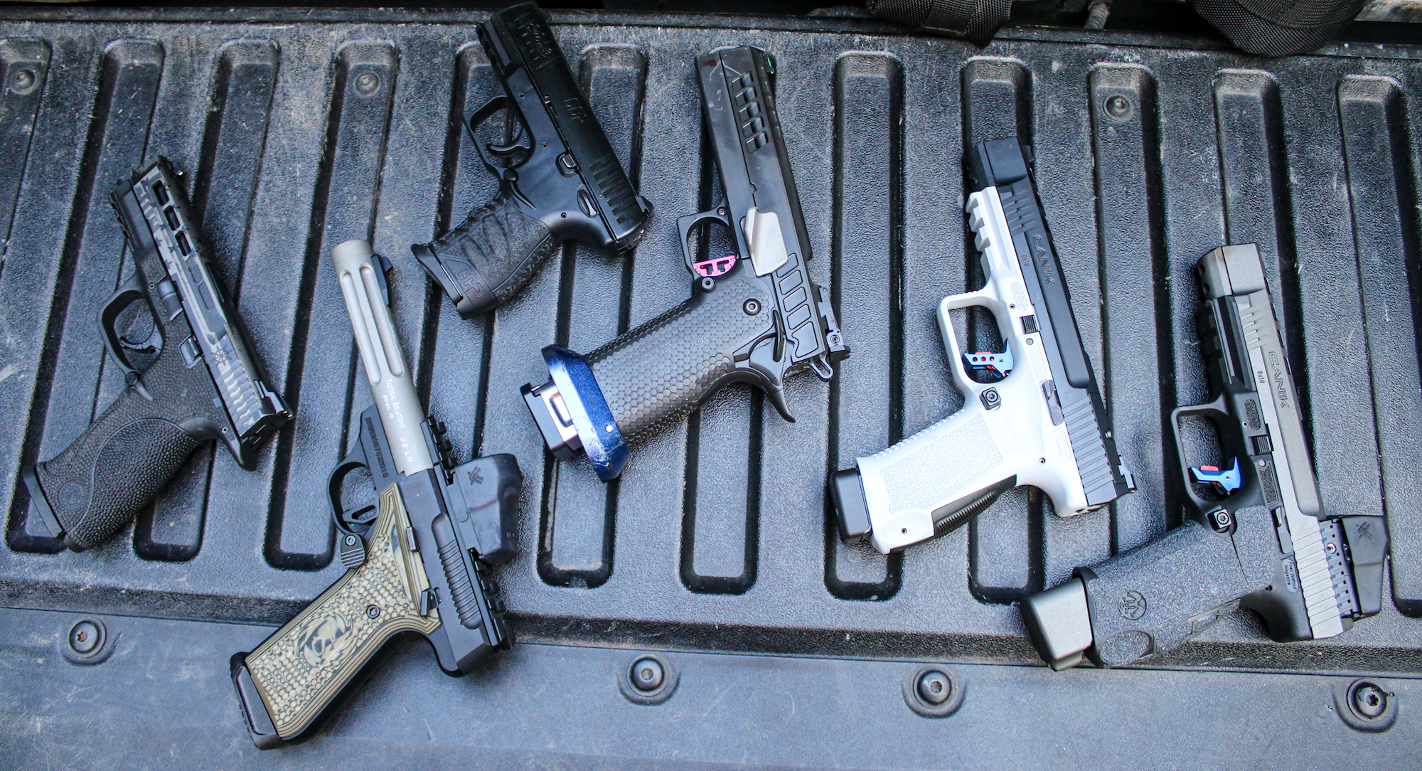 Concealed Carry Glock 43 vs Heckler & Koch VP9SK