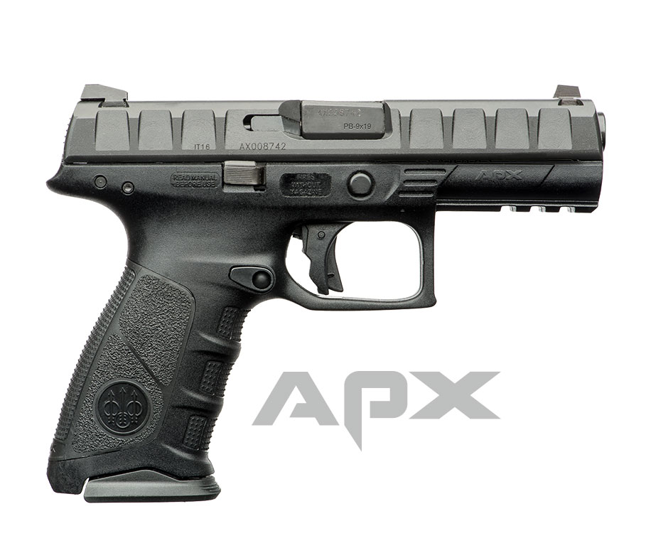 Beretta APX Pistol