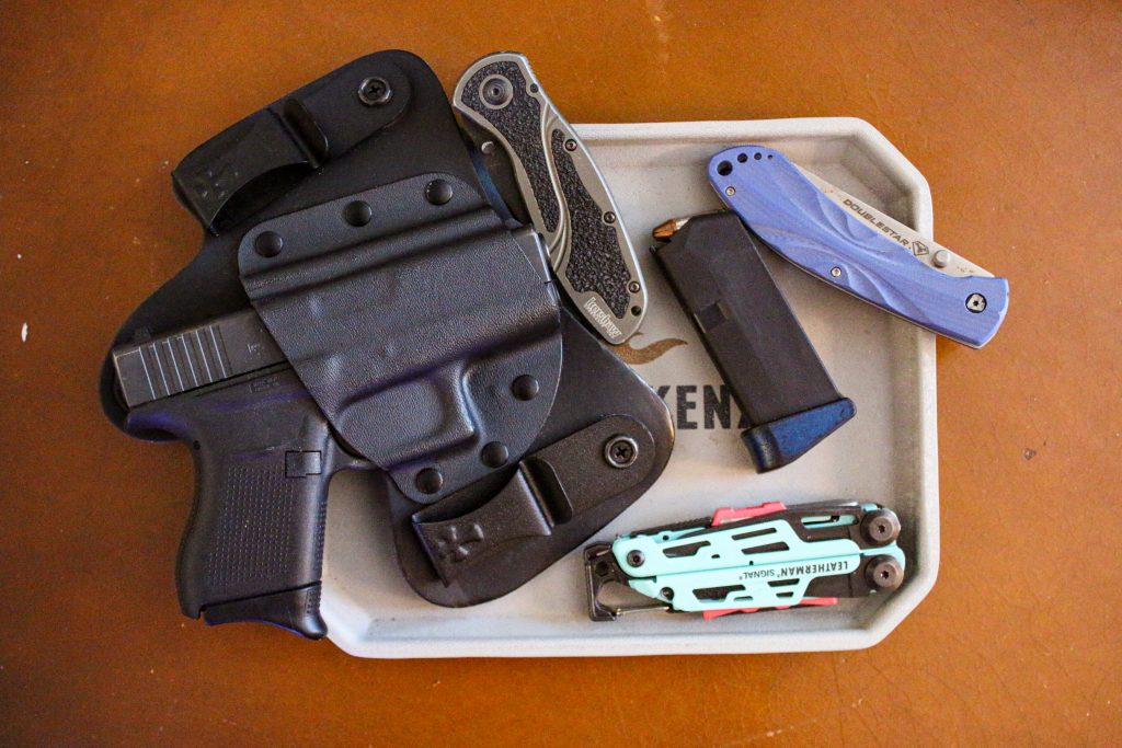 Everyday Carry Gear: Best Holsters - The Shooter's Log