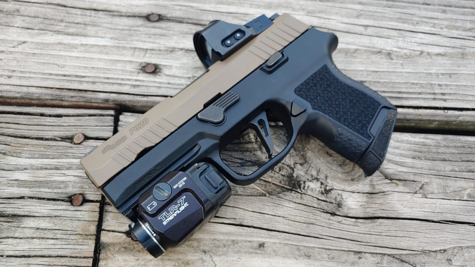 The S300 Grip Module - Blend your P320 and P365 | CrossBreed Blog