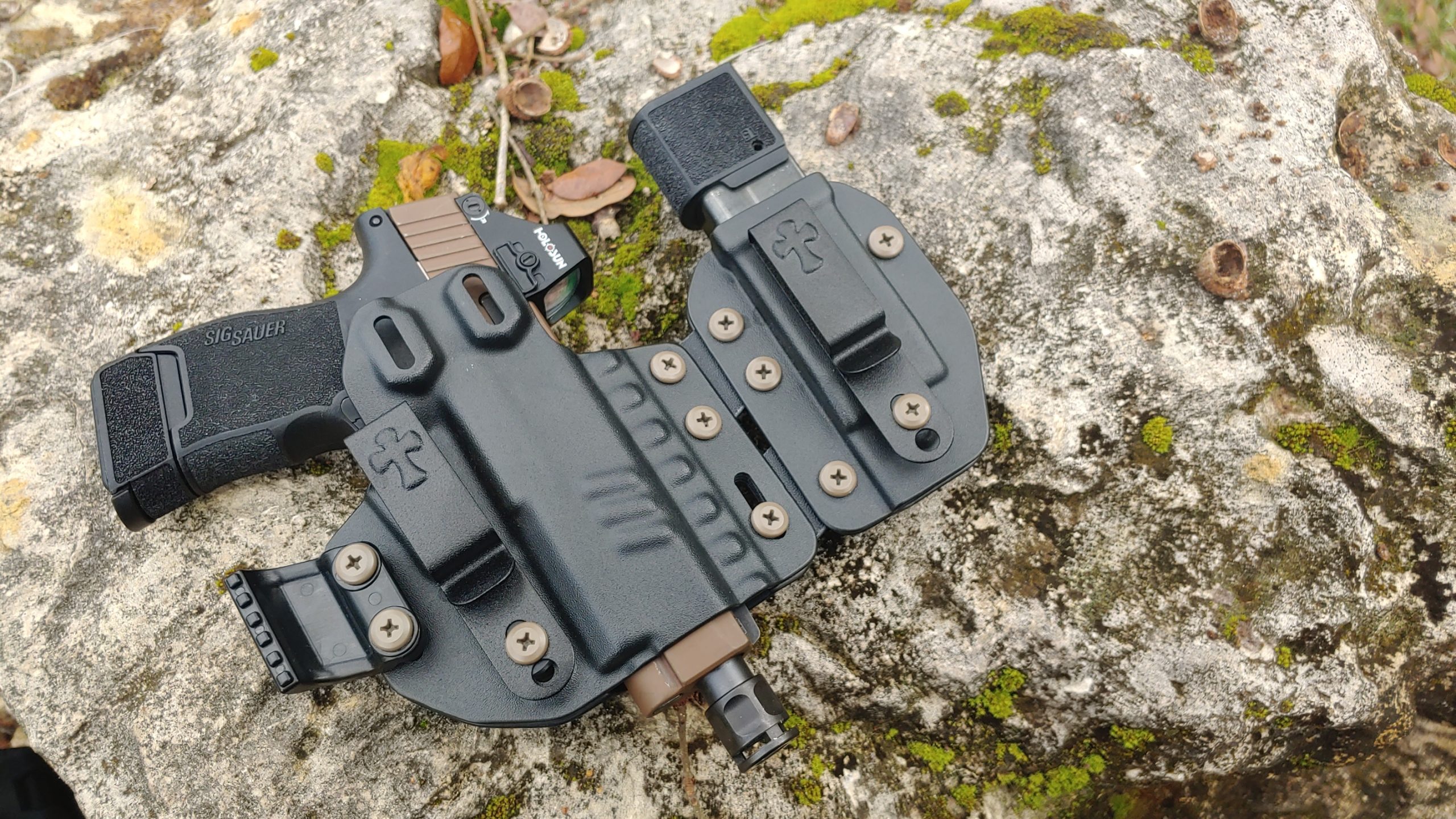 Everyday Carry Gear: Best Holsters - The Shooter's Log