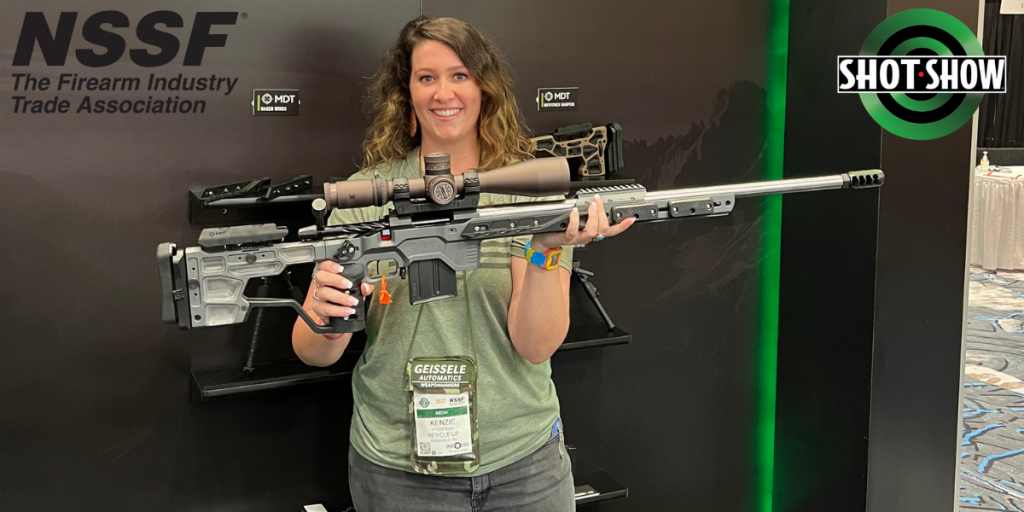 10 New Rifles from Shot Show