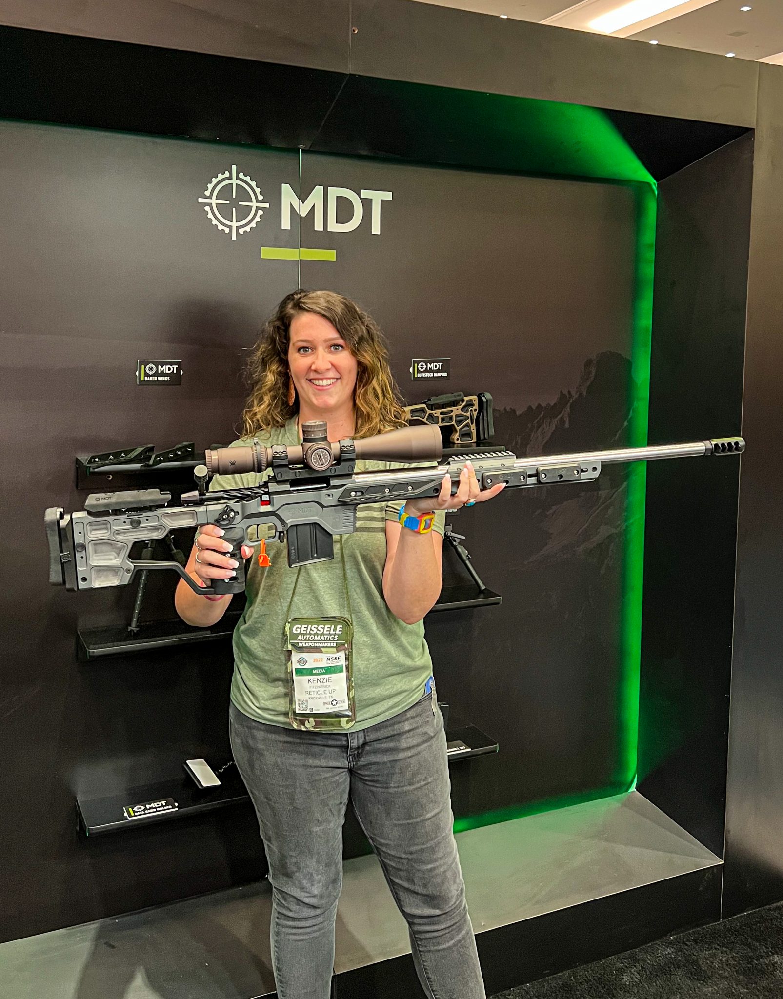 10 New Rifles from SHOT Show that Pack a Punch | CrossBreed Blog