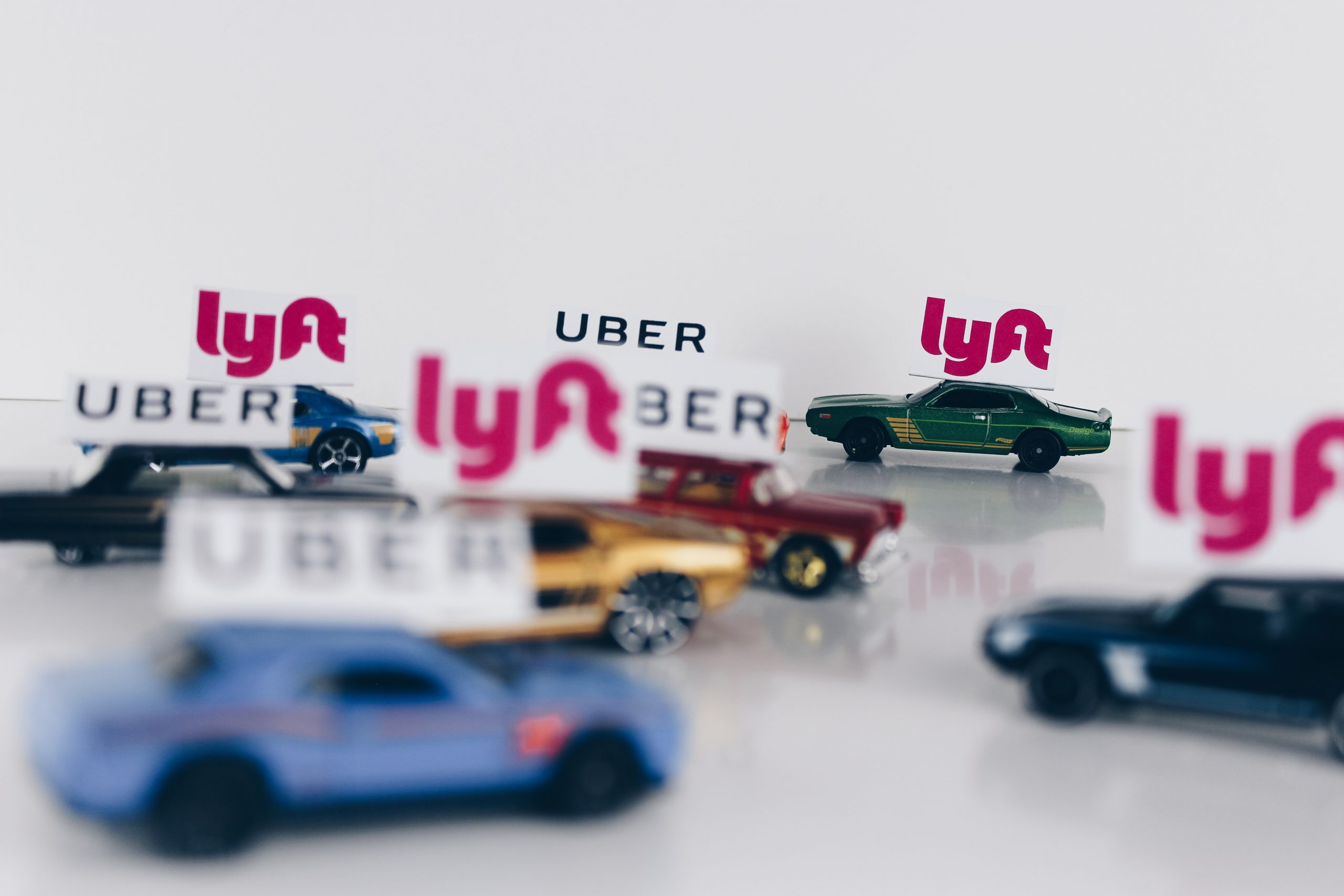 The Dangers of Uber and Lyft