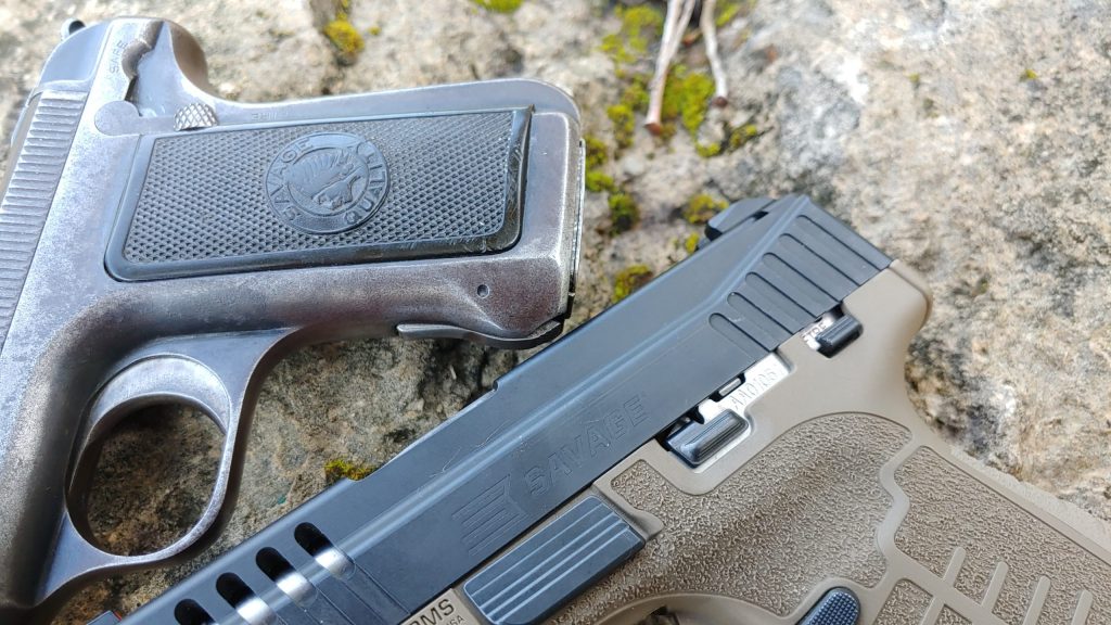 Savage Handguns - A Century of Difference | CrossBreed Blog