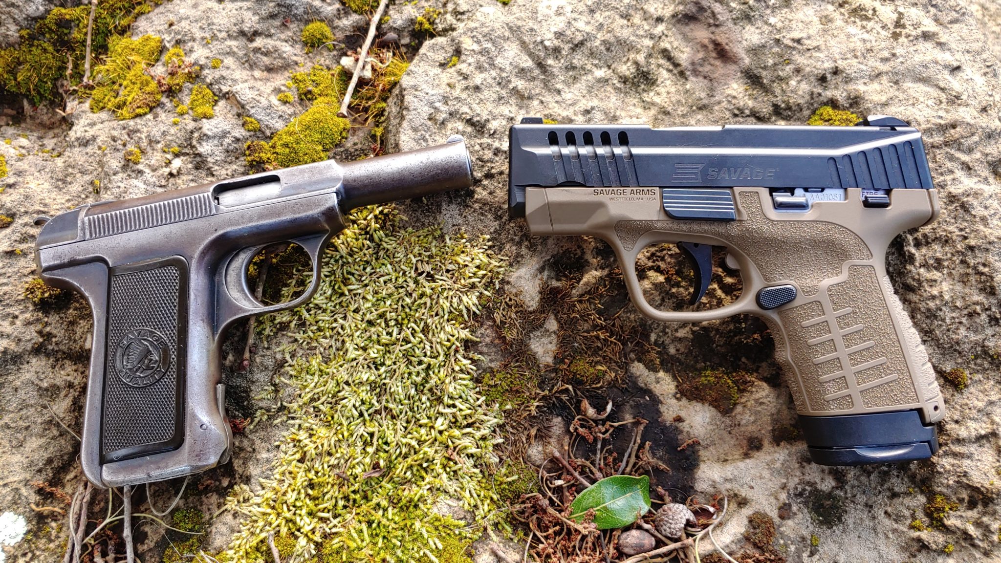 Savage Handguns - A Century of Difference | CrossBreed Blog