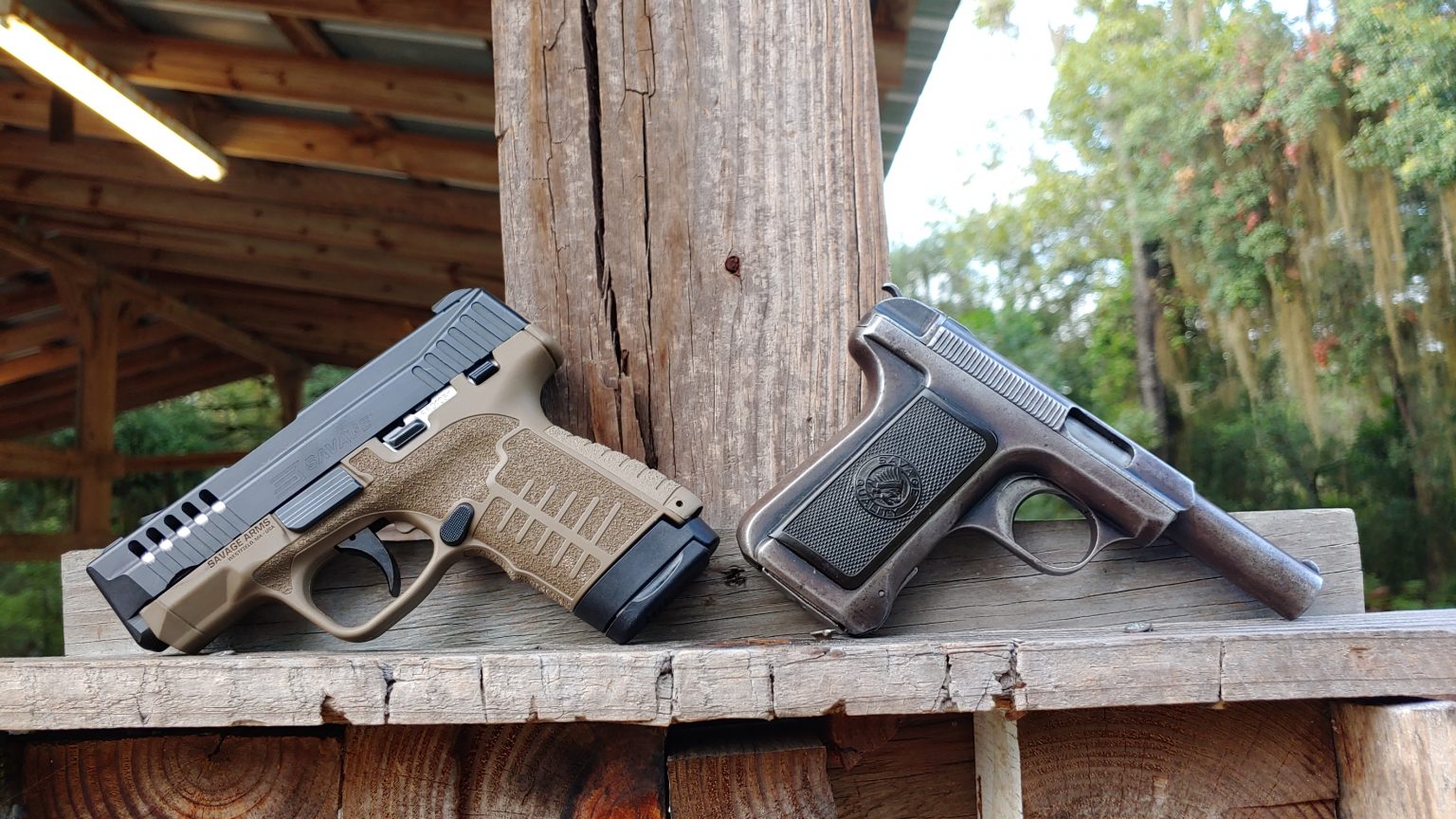 Savage Handguns - A Century of Difference | CrossBreed Blog