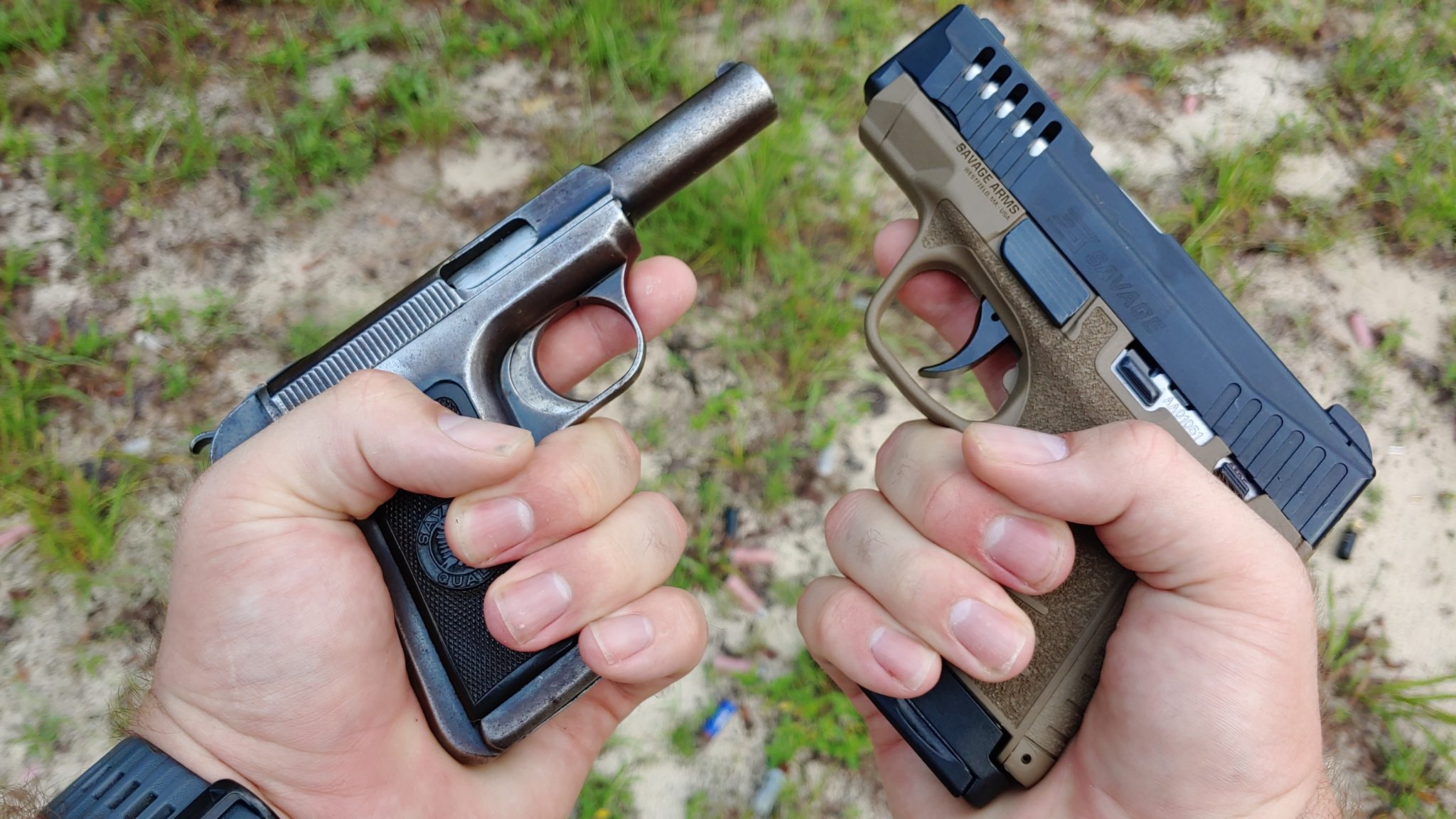 Savage Handguns - A Century of Difference | CrossBreed Blog