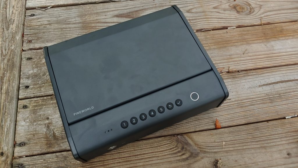 The Pineworld K5 High Tech Security CrossBreed Blog