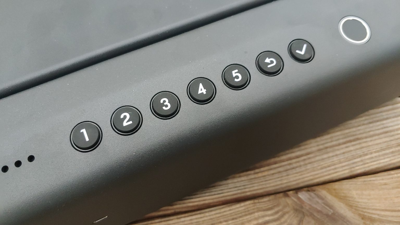 The Pineworld K5 High Tech Security CrossBreed Blog