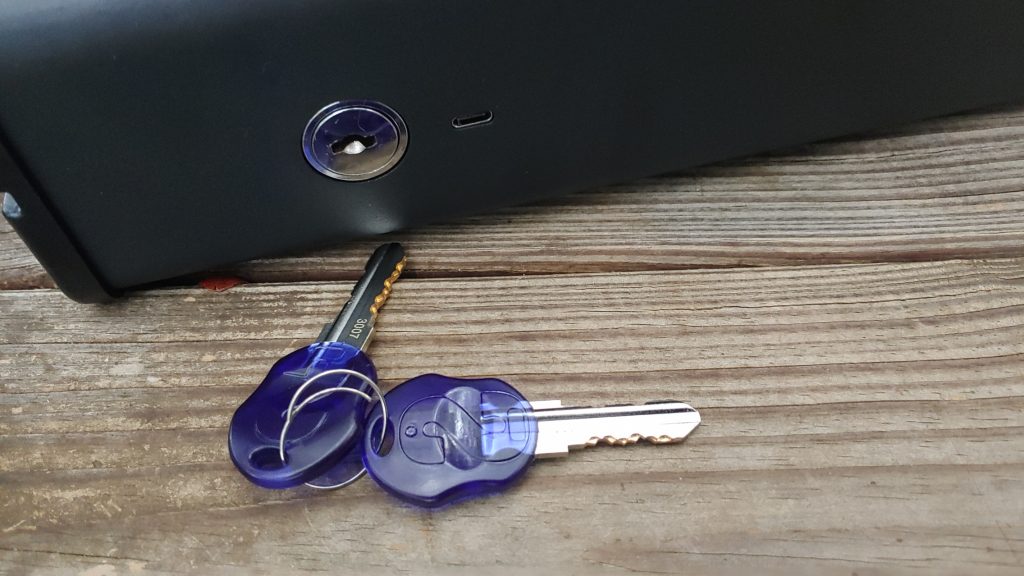 The Pineworld K5 High Tech Security CrossBreed Blog