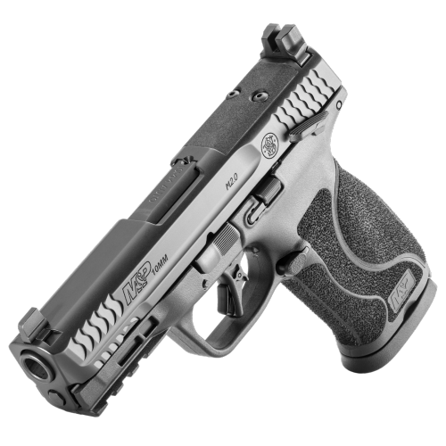 Smith & Wesson M&P M2.0 Metal Series – More Durability with Same