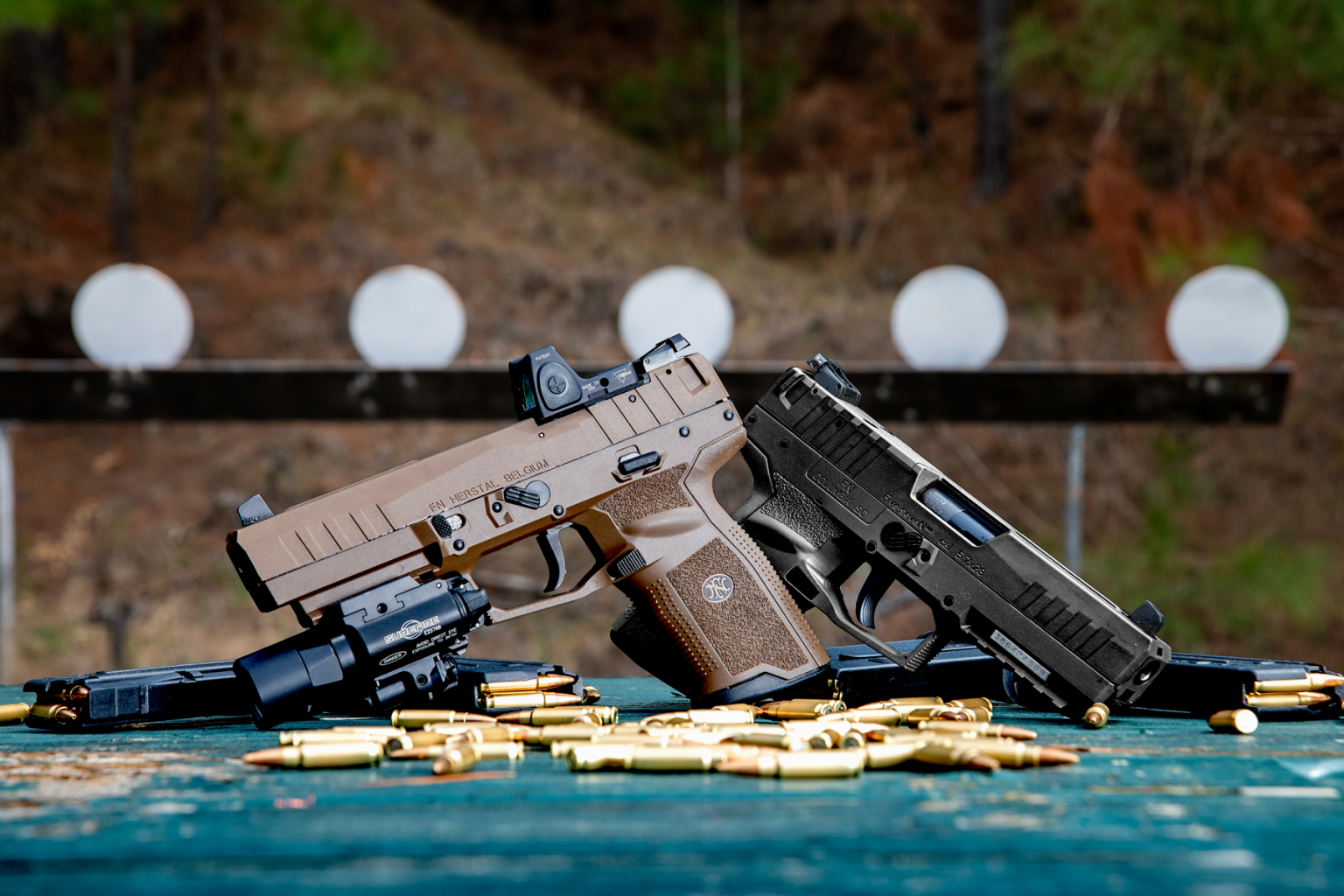 Should you Carry a 5.7? Let's Dig Into It | CrossBreed Blog