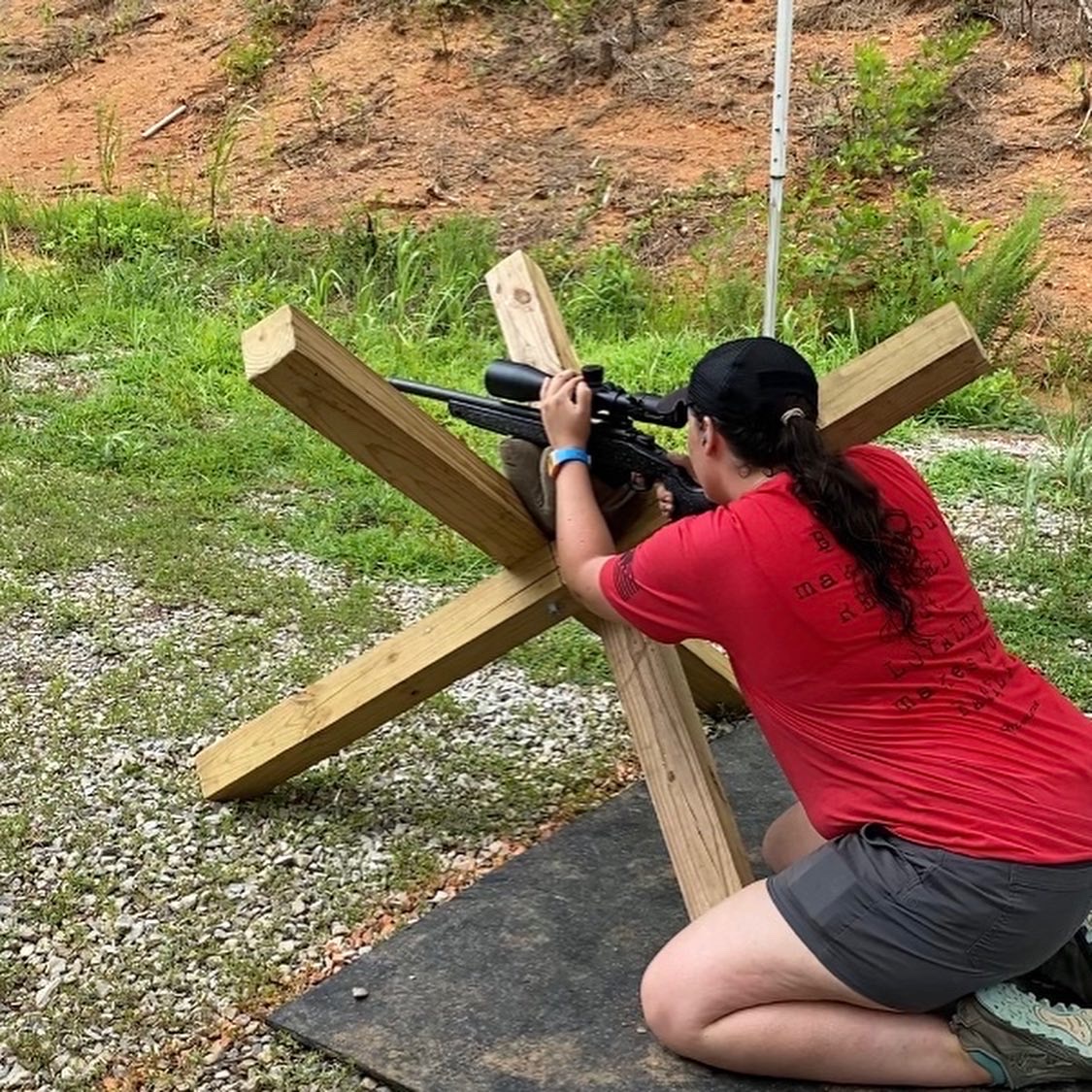 Competitive Shooting Guns & Gear Part 5, NRL22 CrossBreed Blog