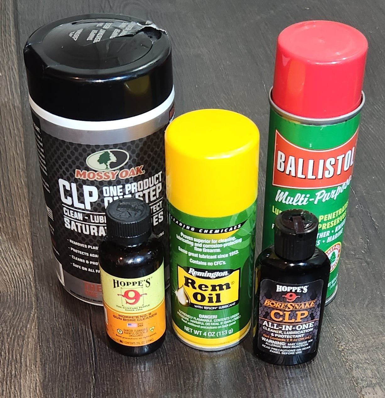 Best Gun Oil of 2024: Cleaners, Lubricants, and More [UPDATED]
